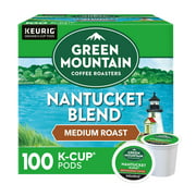 Product of Green Mountain Coffee Roasters Nantucket Blend Keurig K-Cup Pods, Medium Roast Coffee 100 Count.