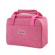 thumbnail image 2 of Xihbxyly Bolsa de Almuerzo para Exteriores, Aislante para Bento, Gran Capacidad de Conservación Del Calor, Fabricada En Aluminio Engrosado, Ideal para Picnics Escolares y Laborales, Diseño Portátil y, 2 of 3
