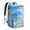 Sky-blue-17, variant on Scientific Knowledge Insulated Backpack Cooler - 20L Leakproof Soft Cooler Bag for Campers, Hikers & Families, Keeps Contents Cold 20+ Hours