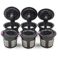 thumbnail image 1 of Reusable K Cups for Keurig, 6 Pack K Cup Reusable Coffee Pods with Plastic, Refillable K Cup Coffe P, 1 of 5