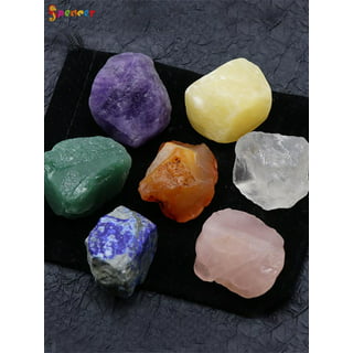 Bulk Brazilian Stones Mix - Healing Crystals - Rocks for Tumbling - 1 LB -  2 LBS