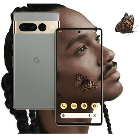 Google - Pixel 7 Pro 256GB (Unlocked) - Hazel