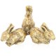 thumbnail image 1 of AURARMLET Soporte Metálico Dorado Para Bola De Cristal Multifuncional Y Portátil De Escritorio, 1 of 6