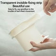 thumbnail image 3 of Bed Sheet Holder, Lock Sheet Holders Keep Sheets Firm, Heavy Duty Bedsheet Corner Tightener Clips, Non Slip Corner Sheet Grippers, Easy Installation Bed Sheet Grippers Fixed for Mattress Protectors, 3 of 8