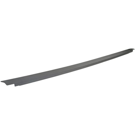 Dorman 926-908 Passenger Side Truck Bed Side Rail Protector for Specific Dodge / Ram Models, Black