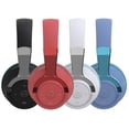 thumbnail image 4 of Injueey Auriculares inalámbricos Auriculares compatibles con Bluetooth Sonido estéreo Herramienta para escuchar música Electrónica plegable Teléfono y Comunicación No.03, 4 of 6