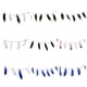 thumbnail image 5 of Plumas De Pancartas De Pancartas Para Cumpleaños Baby Shower Party Nursery Wedding Garland F BLESIY banderines, 5 of 8