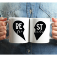 thumbnail image 3 of Koyal Wholesale Mommy And Me Bundle Coffee Mug Collection, Best Friends, 3 of 5