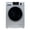 Silver, variant on Equator Pet Compact 110V Vented/Ventless 15 lbs Sani Combo Washer Dryer Silver