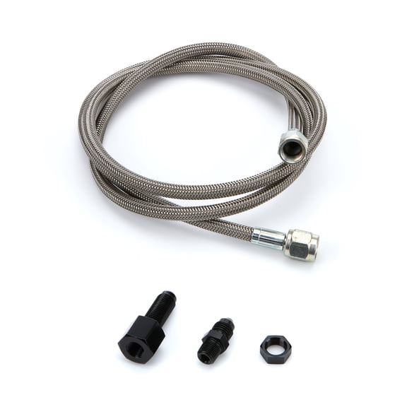 QUICKCAR RACING PRODUCTS Line Kit 48in Steel Braided partNumber: 63-71048