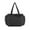 Black, variant on Lightweight Puffy Handbag Large Travel Tote Bag with Bow for Women Travel Work Gym (Camel)
