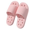 thumbnail image 4 of Willtoo Slippers for Women Summer Non Slip Sandals Lightweight Quick-Dry Shower Shoes Bathroom Pool Beach Travel Slides Open Toe House Slippers, 4 of 4