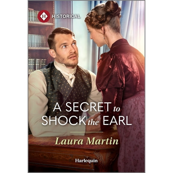 A Secret to Shock the Earl, (Paperback)
