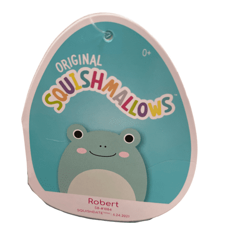 Jazwares - Squishmallows 8" Plush Assortment - Pet Shop - Styles May Vary