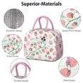 thumbnail image 4 of Lunch Bag Women,Lunch Box for Women Adult Men,Small Leakproof Strawberry (180)-new_39 Lunch Tote Office Lunch Cooler Bag for Work Office Picnic, 4 of 7