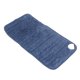 thumbnail image 5 of Almohadilla térmica eléctrica Temperatura constante Mantenga caliente Almohadilla térmica de terciopelo suave para uso en invierno Azul Enchufe de EE. UU. 100-120 V, 5 of 5