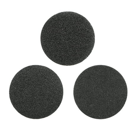 

2 Hook and Loop Sanding Disc 60/80/100 Grit Silicon Carbide Wet/Dry 30pcs