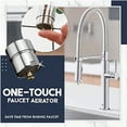 thumbnail image 1 of Cqxid Faucets Under $5 Accessories Aerator Kitchen Faucet Faucet Filter Faucet One- Faucets, 1 of 5