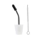 thumbnail image 1 of cámping Boquilla de tubo de agua de tubo de extensión de tetera de café con boca de hervidor de agua al aire libre (B) Hugtrwg Para estrenar, 1 of 8