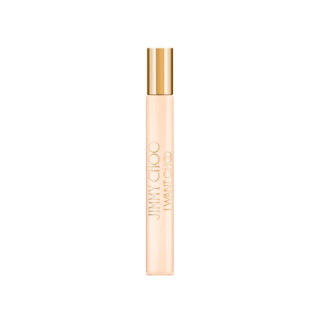Perfume JIMMY CHOO I Want Choo Eau de Parfum para mujer, 10 ml
