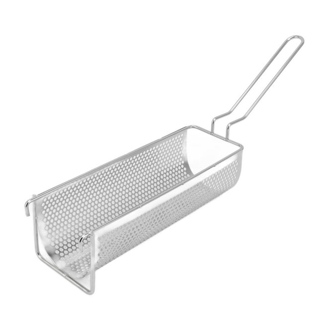 Cesta para patatas fritas, cesta para patatas fritas 304, cesta para patatas fritas, cesta para patatas fritas, tecnología avanzada