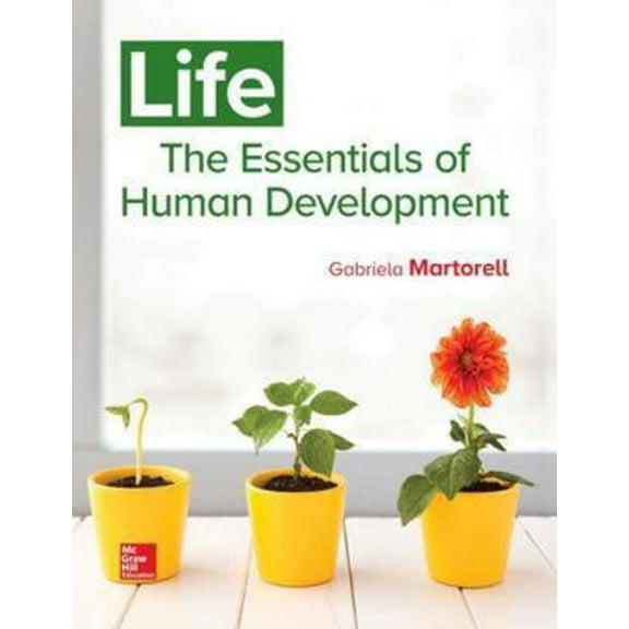 Pre-Owned Life: The Essentials of Human Development (Hardcover) 1259708861 9781259708862