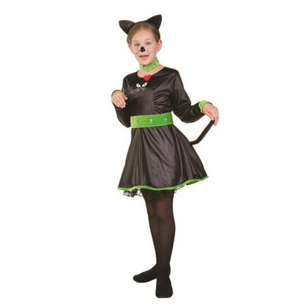 Kittie Cat Child Costume