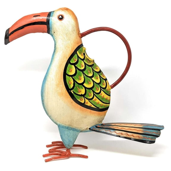 Toucan Watering Can