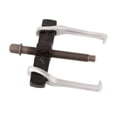 thumbnail image 2 of Extracteur à 2 Griffes, Extracteurs à Engrenages Réglables Outil de Retrait Professionnel Acier au Chrome Vanadium Forgé Crochet Simple Extracteur à Deux Griffes pour Machine de Réparation Automobile, 2 of 7