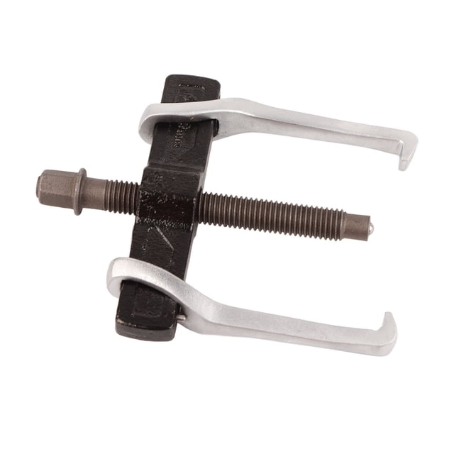 Rankomu Extractor De Rodamientos De Engranajes De 2 Mordazas, Extractor De Rodamientos Ajustable De Alta Resistencia Herramientas De Reparación De Máquinas Automáticas De Nivel Profesional(4 Inch)