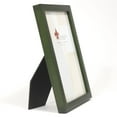 thumbnail image 2 of Lawrence Frames 756057 Green Wood Picture Frame Gallery - 0.71 in., 2 of 3