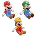 thumbnail image 2 of 2024 Super Mario Bros Luigi Yoshi Peluches Muñecas de peluche Kawaii Muñeca suave de dibujos animados Regalo de cumpleaños y Navidad para niños Colección, 2 of 5