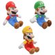 thumbnail image 2 of 2024 Super Mario Bros Luigi Yoshi Peluches Muñecas de peluche Kawaii Muñeca suave de dibujos animados Regalo de cumpleaños y Navidad para niños Colección, 2 of 5