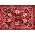 thumbnail image 1 of Ahgly Company Indoor Rectangle Persian Red Traditional Area Rugs, 7' x 9', 1 of 4