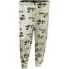Richard Leeds Womens Peanuts Snoopy and Woodstock Warm Holiday Wishes Jogger (1X)