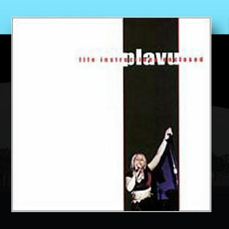 Plavu - Life Instructions Enclosed (CD)