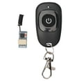 thumbnail image 1 of Wireless Remote Control,Wireless Remote Control Switch Wireless RF Switch Single Button Remote Control Switch Cutting-Edge Features, 1 of 9