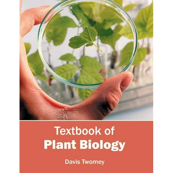 Textbook of Plant Biology, (Hardcover)