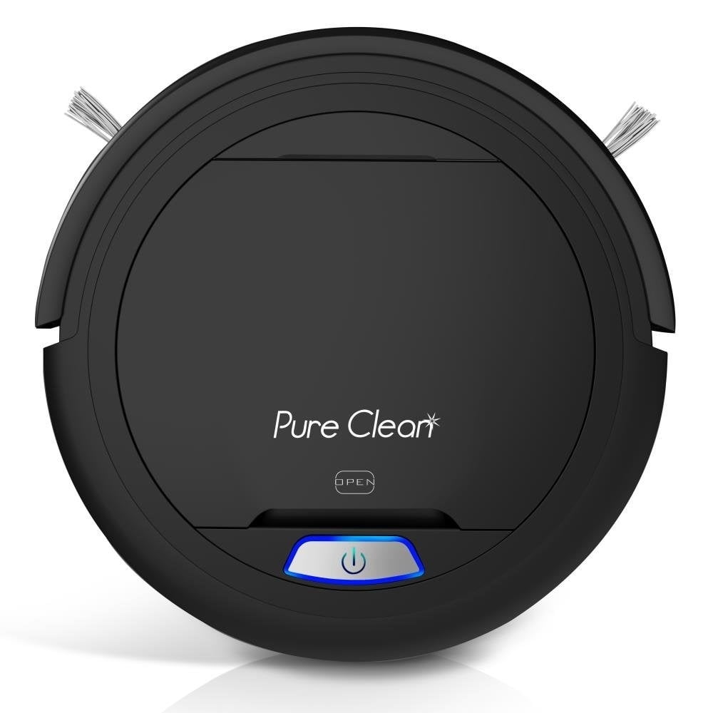 Pure Clean Smart Vacuum Cleaner Automatic Robot Cleaning Vacuum