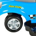 thumbnail image 3 of Freddo Toys Easy Wheel Ride on Car & Push Car (Blue), 3 of 5