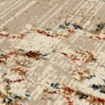 thumbnail image 5 of Amer Rugs Allure Medallion Transitional Gold Area Rug, 5 of 5