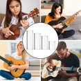 thumbnail image 4 of Miangastore 1 Ensemble/4 Pcs Barre de Guitare Utile Couvre-Doigt Professionnel, 4 of 8
