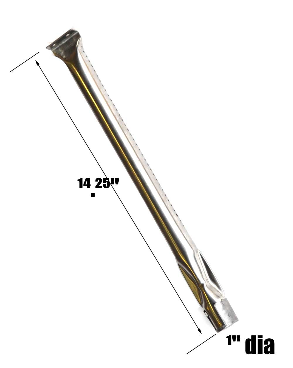 Replacement Grill Burner for River Grille GR1031-012965, Royal Oak BB10837A, BB10836A, Gas Models