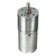 thumbnail image 2 of Motorreductor de CC compacto con control de velocidad variable: ideal para juguetes eléctricos 6V 1360RPM, 2 of 7