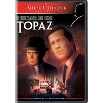 Topaz [DVD], Feature,Thriller,Mystery, Thriller, Suspense, Adventure, Thriller, Suspense, Adventure, Mystery ,Sus