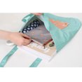 thumbnail image 3 of Coofit Tote Bag Foldable Multifunctional Fashion Shopping Handbag Tote Purse, 3 of 10