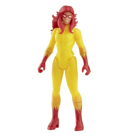 UPC: 5010993962686 | Marvel Legends Retro 375 Marvel’s Firestar Action Figure