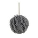 thumbnail image 1 of Paquete de 3 toallas de mano de chenilla colgantes, pelota de balonmano de secado rápido, toalla suave para cocina y baño, 1 of 5