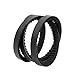 thumbnail image 3 of Ganivsor Replacement Cogged Auger Drive Belt for Toro Snow throwers 37-9080 379080, 3 of 4