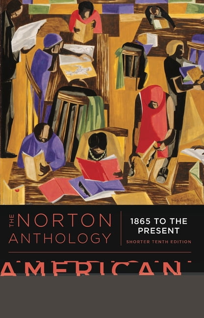 The Norton Anthology of American Literature, (Paperback